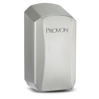 PROVON Behavioral Health Touch-Free Dispenser, Stainless Steel Construction, 1/Carton