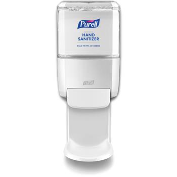 PURELL ES4 Manual Hand Sanitizer Dispenser, 1200 mL, White, 1/Carton