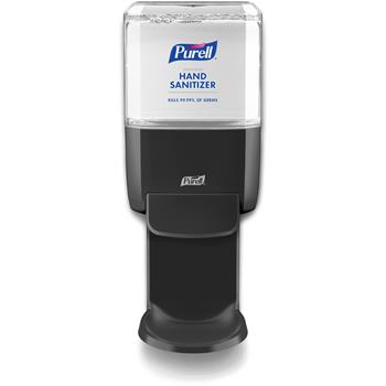PURELL ES4 Manual Hand Sanitizer Dispenser, 1200 mL, Graphite, 1/Carton