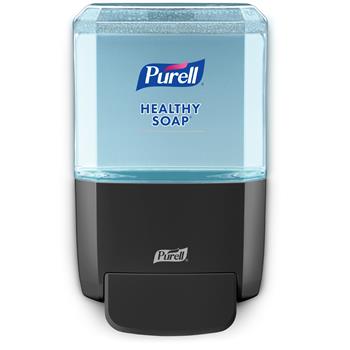 PURELL&#174; ES4 Manual Hand Soap Dispenser, 1200 mL, Graphite, 1/Carton
