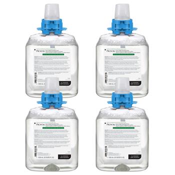 PROVON Green Certified Foam Hand Cleaner, 1250 mL, PROVON FMX Refill, 4/Carton