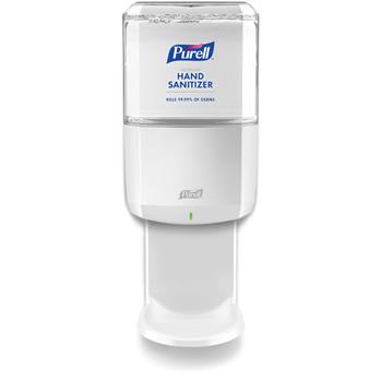 PURELL ES6 Automatic Hand Sanitizer Dispenser, 1200 mL, White, 1/Carton