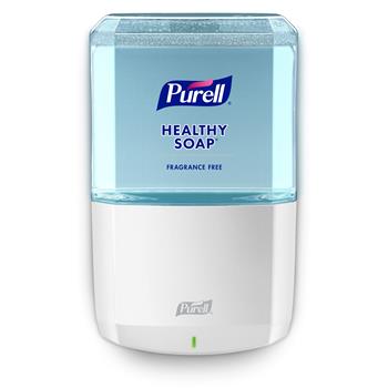 PURELL&#174; ES6 Automatic Soap Dispenser, 1200 mL, White, 1/Carton