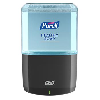 PURELL ES6 Automatic Soap Dispenser, 1200mL, Graphite, 1/Carton