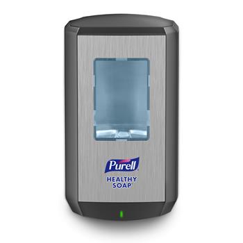 PURELL CS6 Touch-Free Healthy Soap Dispenser, 1200 mL, Graphite, 1/Carton