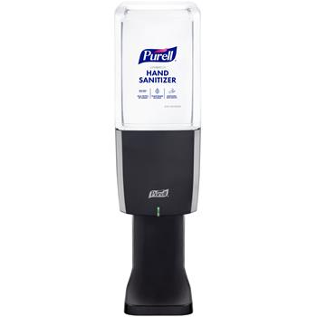 PURELL ES10 Automatic Hand Sanitizer Dispenser, for 1200 mL ES10 Hand Sanitizer Refills, Graphite