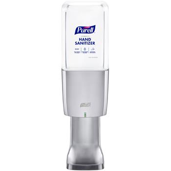 PURELL ES10 Automatic Hand Sanitizer Dispenser, for 1200 mL ES10 Hand Sanitizer Refills, Chrome Plated