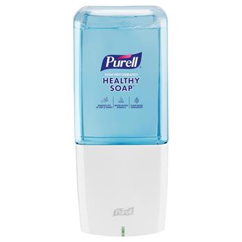 PURELL ES10 Automatic Hand Soap Dispenser, for 1200 mL ES10 Hand Sanitizer Refills, White