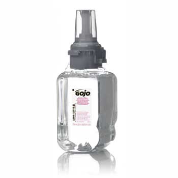 GOJO Clear &amp; Mild Foam Handwash, 700 mL Refill for GOJO&#174; ADX-7™ Dispenser
