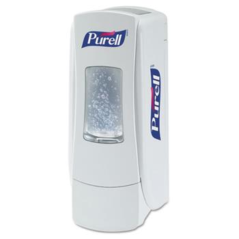 PURELL ADX-7™ Push-Style Hand Sanitizer Dispenser, 700mL, White