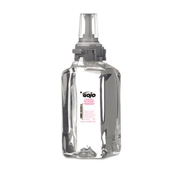 GOJO Clear &amp; Mild Foam Handwash, 1250 mL Refill for GOJO&#174; ADX-12™ Dispenser