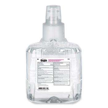 GOJO Antibacterial Plum Foam Handwash, 1200 mL Refill for GOJO&#174; LTX-12™ Dispenser, 2/CT