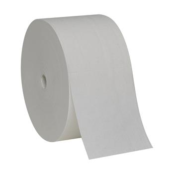Georgia Pacific&#174; Professional Pacific Blue Ultra Coreless Toilet Paper, 2-Ply, White, 1700/Roll, 24 Rolls/CT