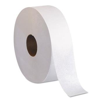 Georgia Pacific&#174; Professional Acclaim Jumbo Sr. Toilet Paper, 1-Ply, White, 3 1/2&quot;x4000ft, 3.3&quot; Core, 6/CT