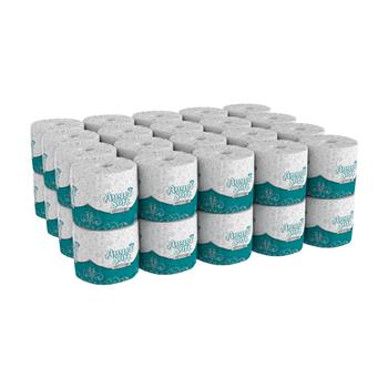 Georgia Pacific Professional Premium Embossed Toilet Paper, 2-Ply, 450 Sheets, 40 Rolls/CT