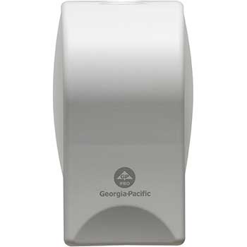 Georgia Pacific Professional ActiveAire&#174; Powered Whole-Room Freshener Dispenser, 4.090” W x 3.610” D x 6.820” H, White