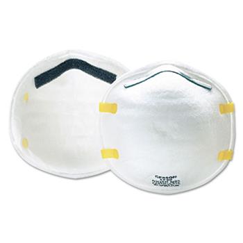 Gerson Cup-Style Particulate Respirator, N95, 20/Box