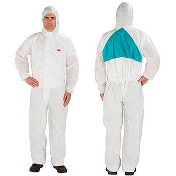 3M Disposable Protective Coverall, 3XL, 20/CS