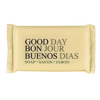 Good Day Amenity Bar Soap, Pleasant Scent, 1.5 oz, 500/CT