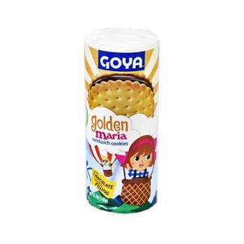 Goya Maria Sandwich Cookies, 5.1 oz, 24/Case