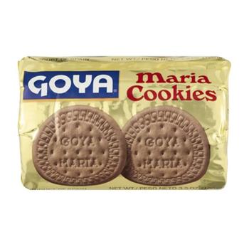 Goya Maria Cookies, 3.5 oz, 32/Case