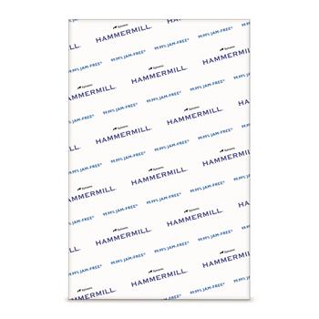 Hammermill Copy Plus Copy Paper, 92 Brightness, 20 lb, 11&quot; x 17&quot;, White, 500 Sheets/Ream