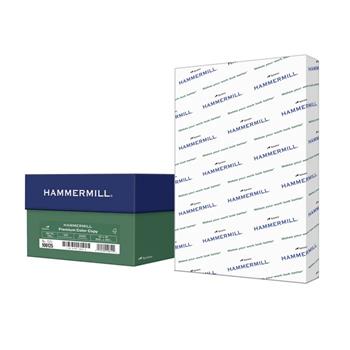 Hammermill Premium Color Copy Paper, 100 Bright, 28 lb, 12&quot; x 18&quot;, White, 500 Sheets/Ream, 4 Reams/Carton