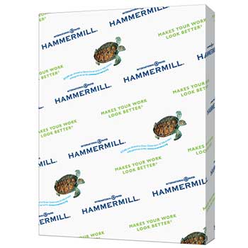 Hammermill Hammermill Colors Paper, Cream, 20 lb, 11&quot; x 17&quot;, 500/RM