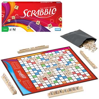 Hasbro Scrabble