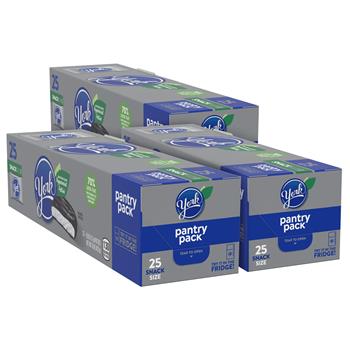 York Snack Size Pantry Pack 25 Pieces, 15 oz, 3/Pack