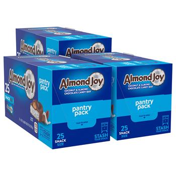Almond Joy Snack Size Pantry Packs, 15 oz, 3/Pack