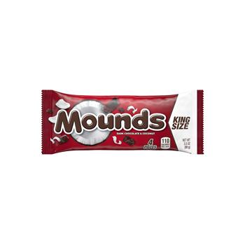 Mounds King Size Bar, 3.5 oz., 144/Case