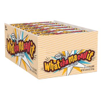 Whatchamacallit Candy Bar, 1.6 oz., 36/BX
