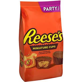 Reese&#39;s Peanut Butter Cups, Miniatures, 35.6 oz.