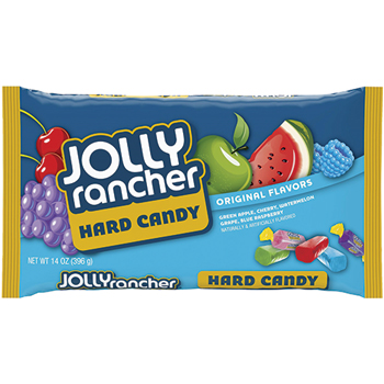 Jolly Rancher Hard Candy, 36 Pieces/Bag