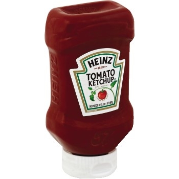 Heinz&#174; Ketchup, 20 oz. Bottle, 30/CS
