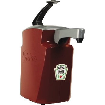 Heinz&#174; Keystone™ Ketchup Dispenser, 1.5 Gallon
