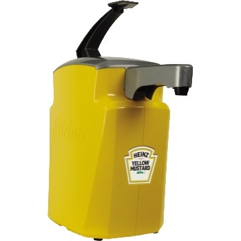 Heinz&#174; Keystone™ Mustard Dispenser, 1.5 Gallon
