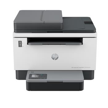 HP LaserJet Tank 2604sdw Multifunction Laser Printer, Print, White/Gray