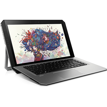 HP ZBook x2 G4 Detachable Workstation, 14&quot;, 16 GB RAM, 512 GB SSD