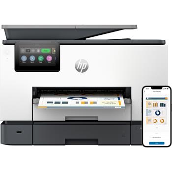 HP OfficeJet Pro 8135e Inkjet All-in-One Printer, Light Grey