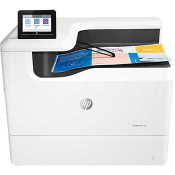 HP PageWide Color 755dn Printer