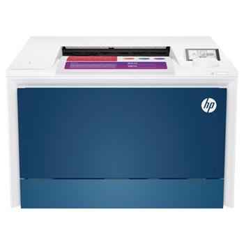 HP Color LaserJet Pro 4201dn Color Printer, Print, White