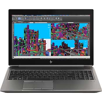 HP ZBook 15 G5 Mobile Workstation, 15.6&quot;, 16 GB RAM, 512 GB SSD