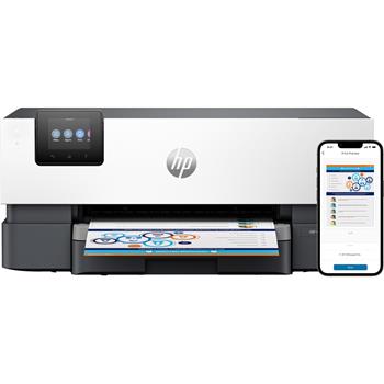 HP OfficeJet Pro 9130b All-in-One Printer, Cement Grey