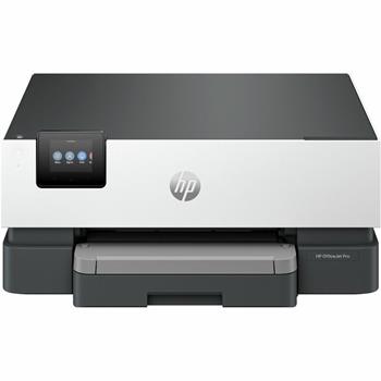 HP OfficeJet Pro 9110b Inkjet Printer, Wireless, Cement Grey