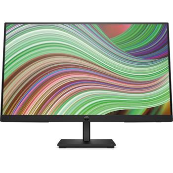 HP P24v G5 23.8 in Full HD LCD Monitor, 16:9, Vertical Alignment, 1920 x 1080
