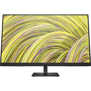 HP P27h G5 27&quot; Full HD LCD Monitor, 16:9, Plane Switching (IPS) Technology, 1920 x 1080, 16. 7 Million Colors, 250 Nit, Black