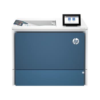 HP Color LaserJet Enterprise 5700dn Laser Printer, Print, Blue/White