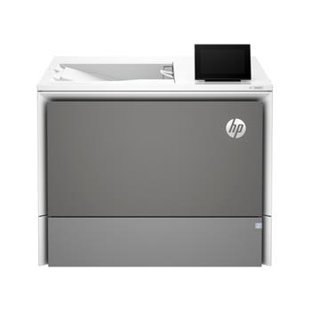 HP Color LaserJet Enterprise X555745dn Laser Printer, Print, Gray